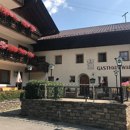 Gasthof Wacht Untertilliach Dış mekan fotoğraf