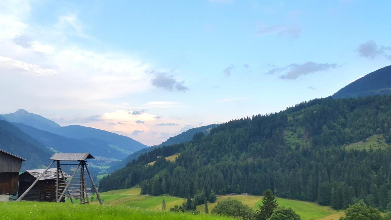 Gasthof Wacht Untertilliach Dış mekan fotoğraf