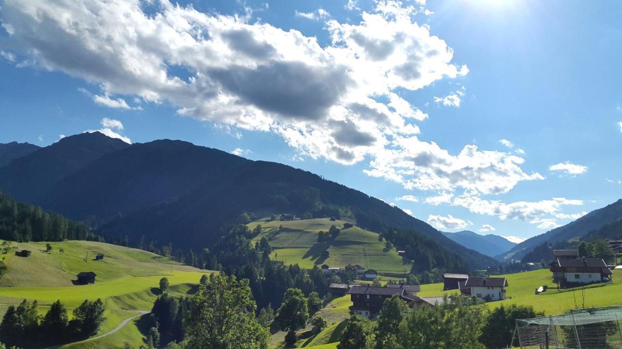Gasthof Wacht Untertilliach Dış mekan fotoğraf