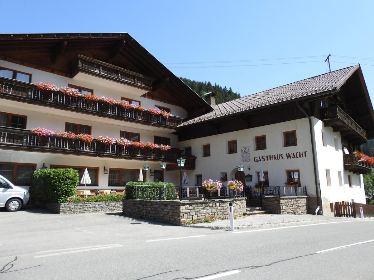 Gasthof Wacht Untertilliach Dış mekan fotoğraf