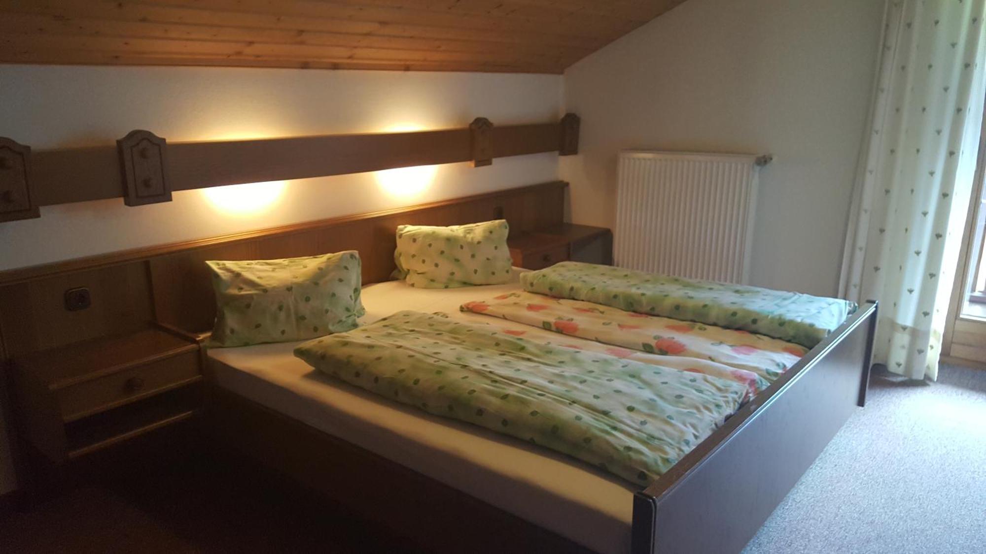 Gasthof Wacht Untertilliach Oda fotoğraf